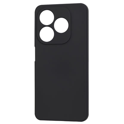 Ovitek za Tecno Spark 20, Techsuit, SoftFlex, Črn