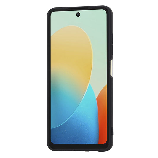 Ovitek za Tecno Spark Go 2024 / Spark 20C, Techsuit, SoftFlex, Črn