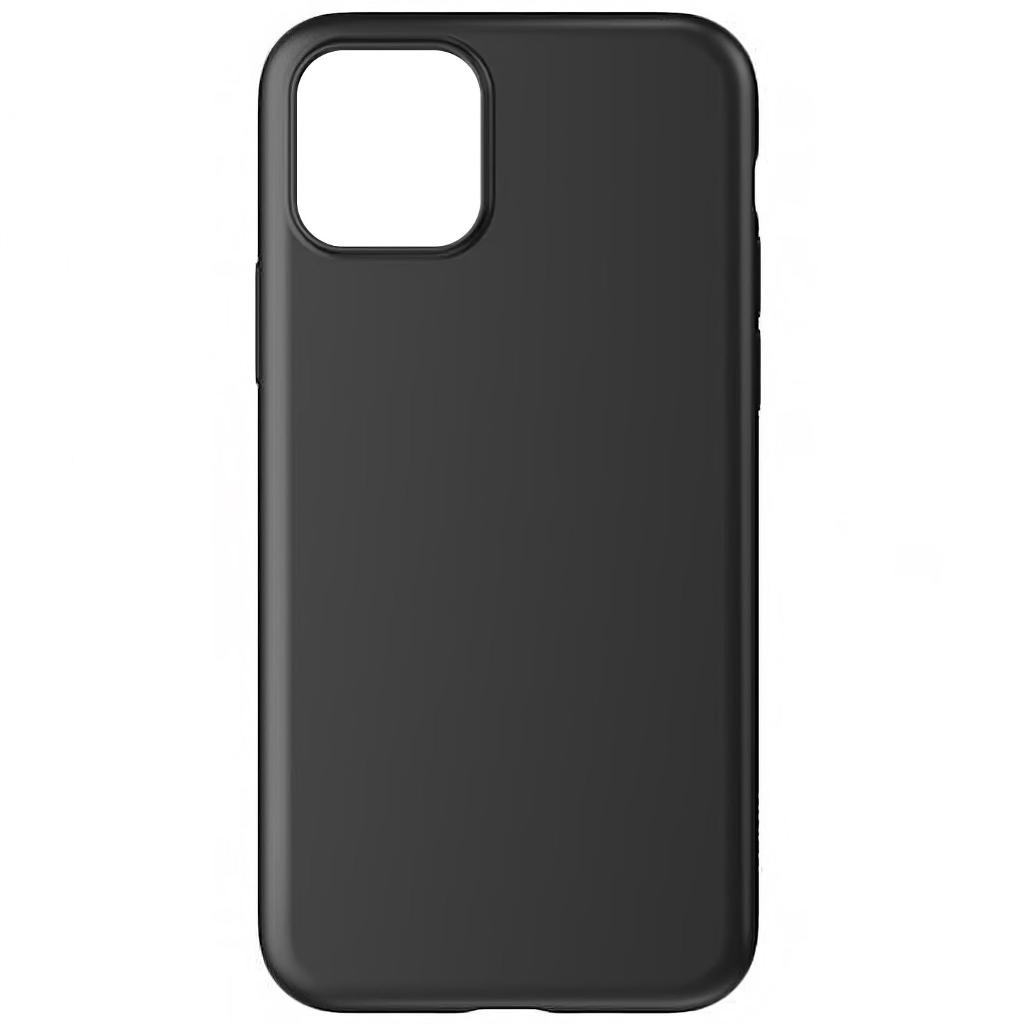 Ovitek za vivo V25, OEM, mehak, črn