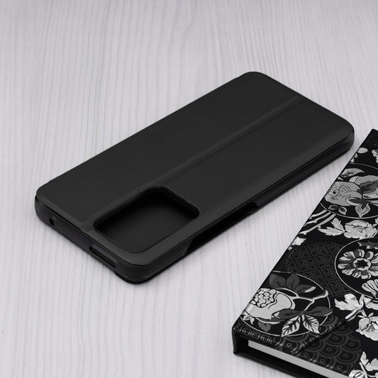Ovitek za Xiaomi 11T / 11T Pro, Techsuit, eFold, Črn