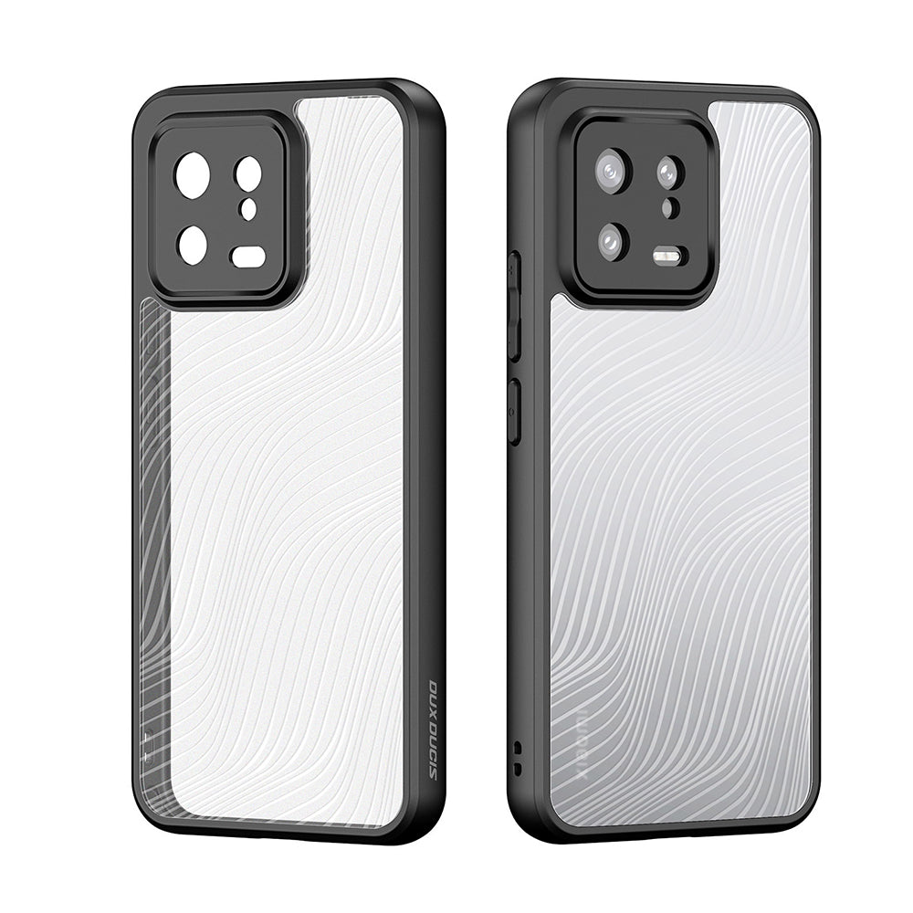 Ovitek za Xiaomi 13, DUX DUCIS, Aimo, Črn