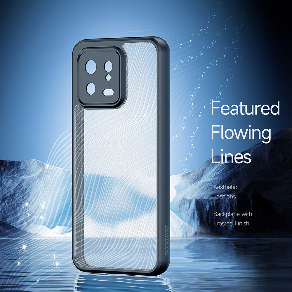 Ovitek za Xiaomi 13, DUX DUCIS, Aimo, Črn