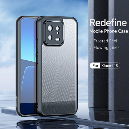 Ovitek za Xiaomi 13, DUX DUCIS, Aimo, Črn