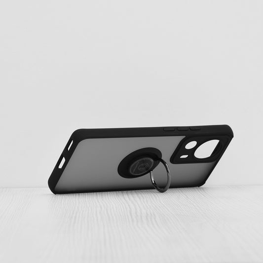 Ovitek za Xiaomi 13 Lite, Techsuit, Glinth, Črn