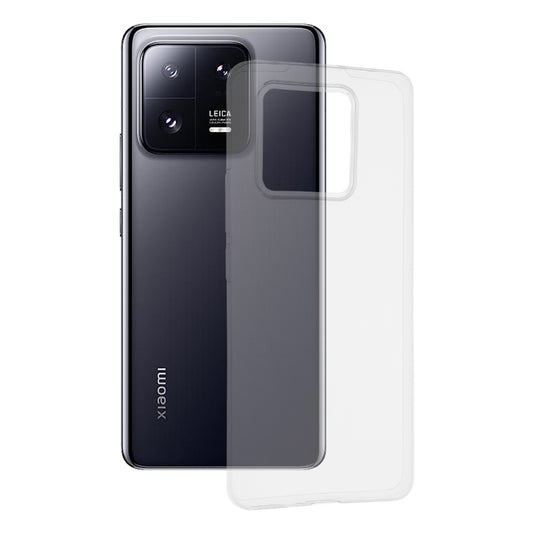 Ovitek za Xiaomi 13 Pro, Techsuit, Jasno, Prosojno