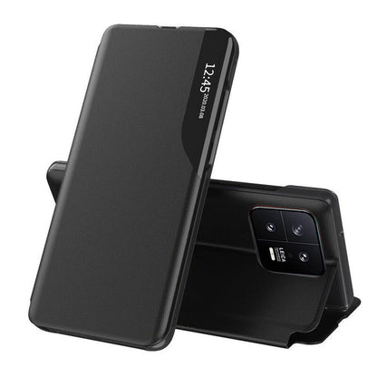 Ovitek za Xiaomi 13 Pro, Techsuit, eFold, črn