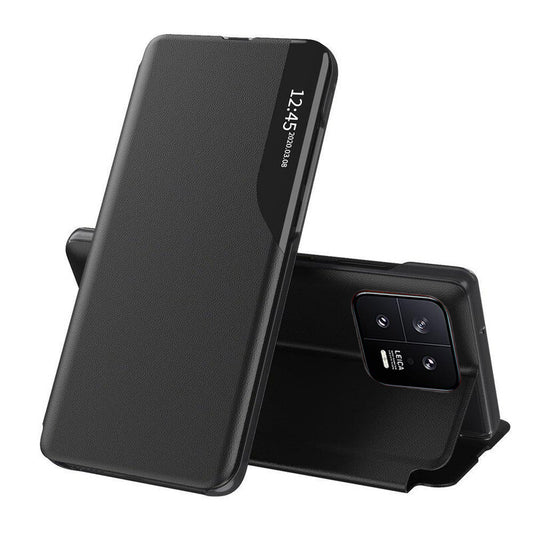 Ovitek za Xiaomi 13 Pro, Techsuit, eFold, črn