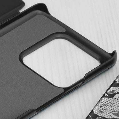 Ovitek za Xiaomi 13 Pro, Techsuit, eFold, črn