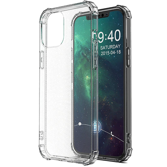 Ovitek za Xiaomi 14 Pro, OEM, Anti Shock, Prozoren