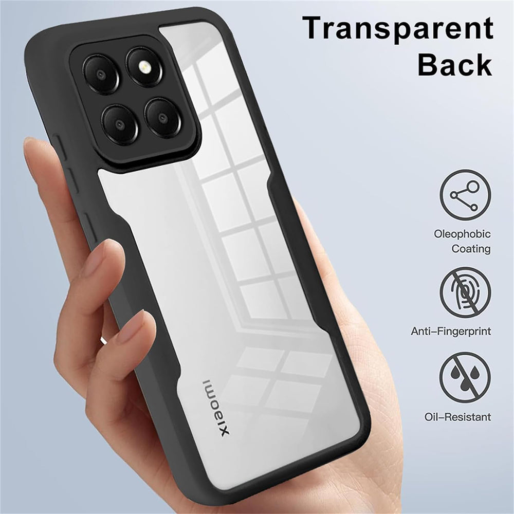 Ovitek za Xiaomi 14, Techsuit, ColorVerse 360, roza