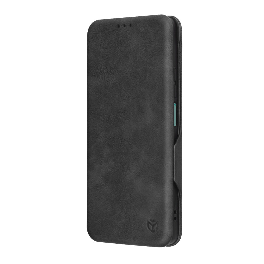 Ovitek za Xiaomi 14, Techsuit, Safe Wallet Plus, Črn