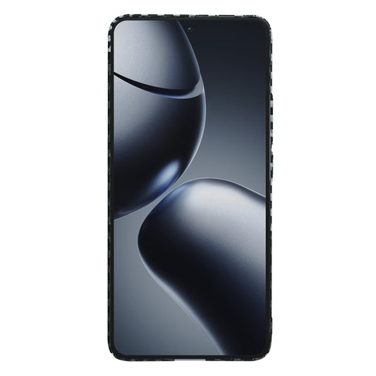 Ovitek za Xiaomi 14T Pro, Techsuit, Carbonite FiberShell, Črno Siva