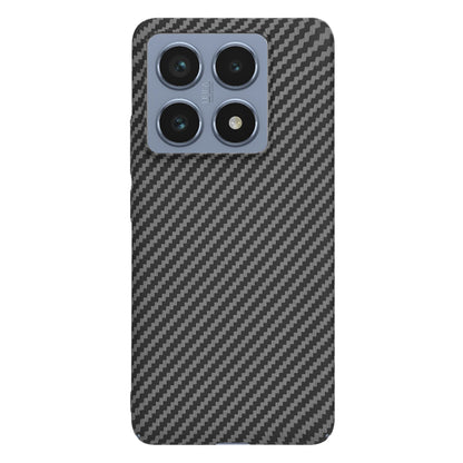 Ovitek za Xiaomi 14T Pro, Techsuit, Carbonite FiberShell, Črn