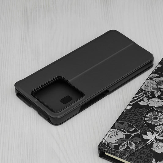 Ovitek za Xiaomi 14T Pro, Techsuit, eFold, Črn