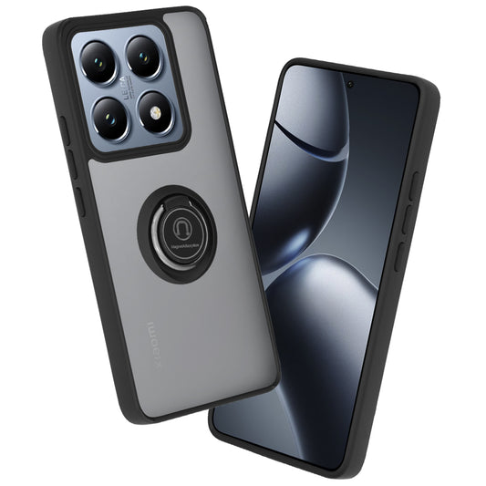 Ovitek za Xiaomi 14T Pro, Techsuit, Glinth, Črn