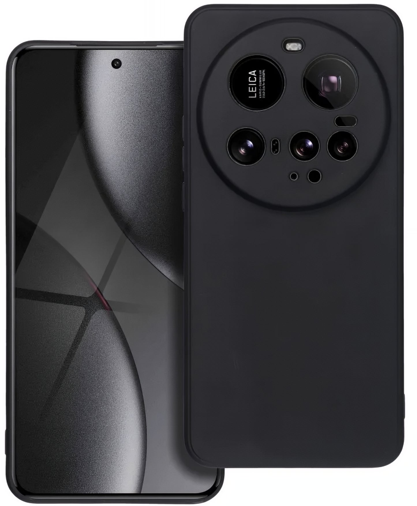 Ovitek za Xiaomi 15 Ultra, OEM, mat, črn