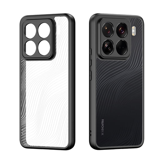Ovitek za Xiaomi 15 Pro, DUX DUCIS, Aimo, Črn