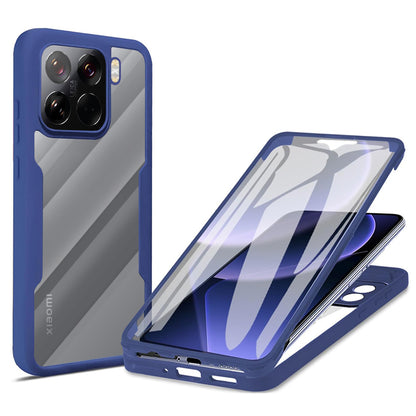 Ovitek za Xiaomi 15 Pro, Techsuit, ColorVerse 360, modra