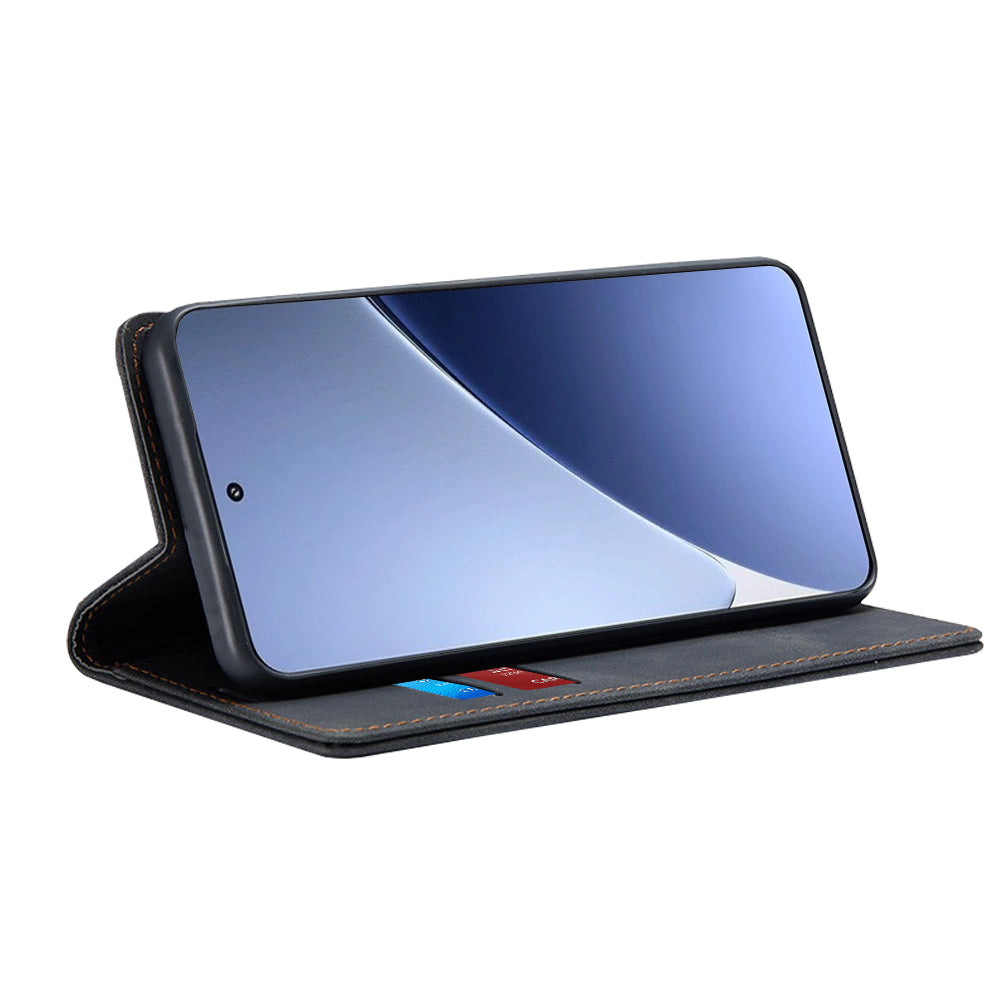 Ovitek za Xiaomi 15 Pro, Techsuit, Confy, Črn