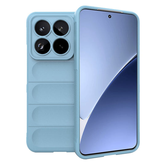 Ovitek za Xiaomi 15 Pro, Techsuit, Magic Shield, modra