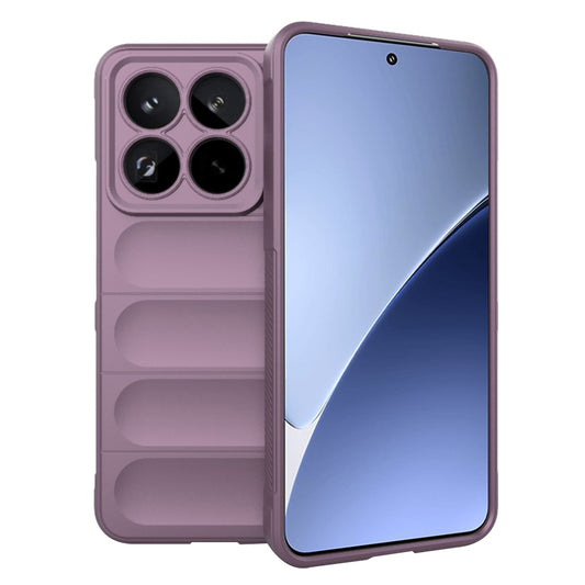 Ovitek za Xiaomi 15 Pro, Techsuit, Magic Shield, vijoličen