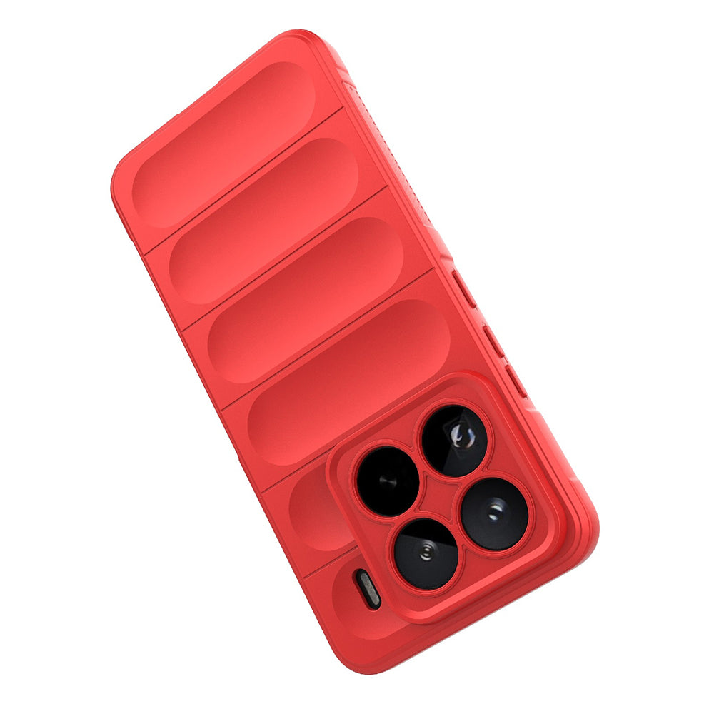 Ovitek za Xiaomi 15 Pro, Techsuit, Magic Shield, Črn