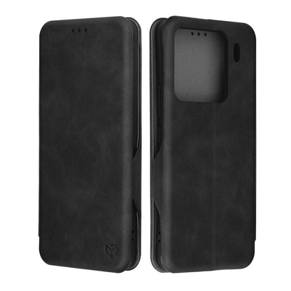 Ovitek za Xiaomi 15 Pro, Techsuit, Safe Wallet Plus, Črn