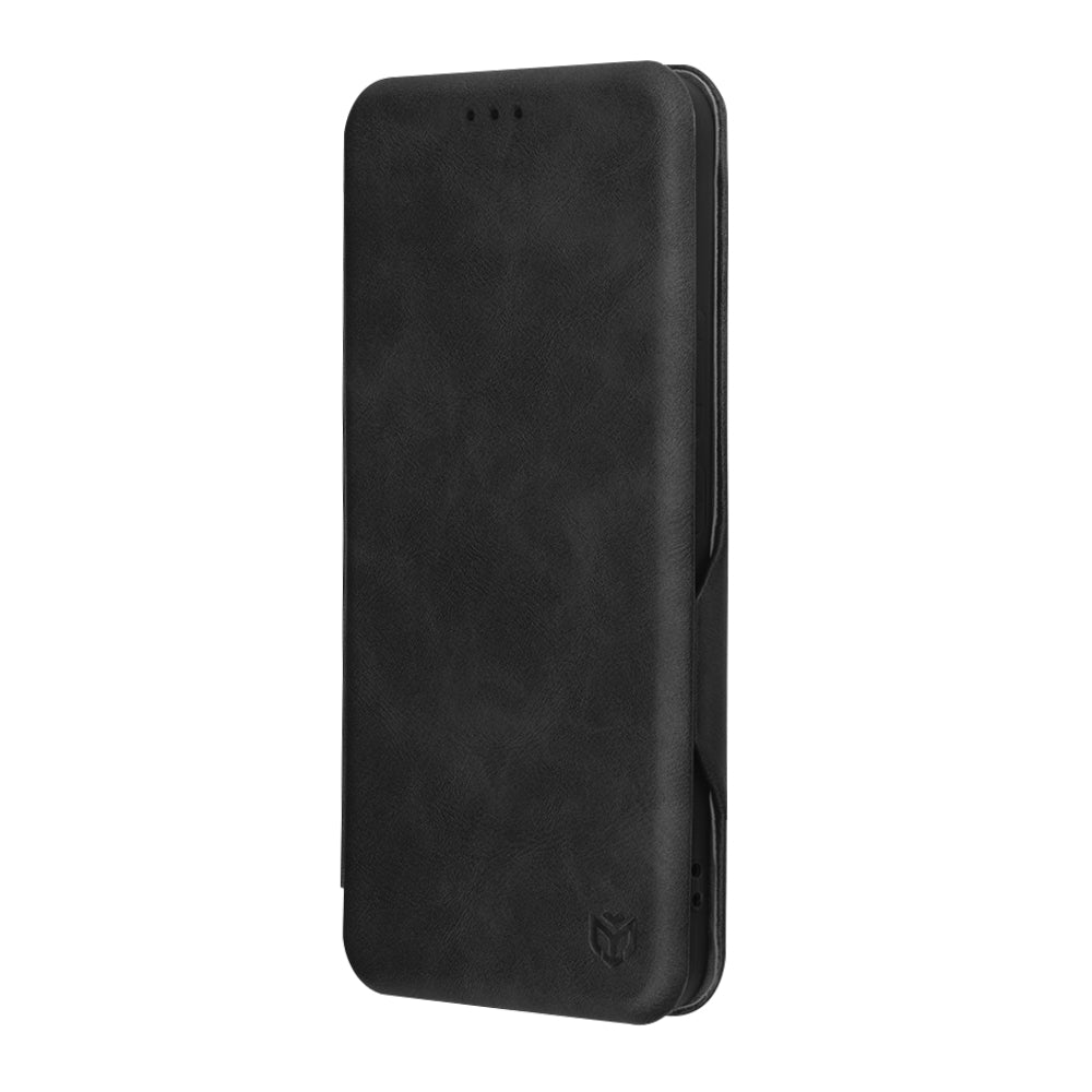 Ovitek za Xiaomi 15 Pro, Techsuit, Safe Wallet Plus, Črn