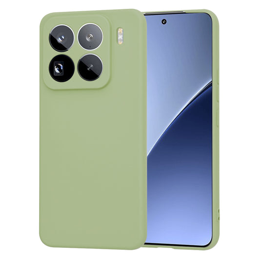 Ovitek za Xiaomi 15 Pro, Techsuit, SoftFlex, Matcha