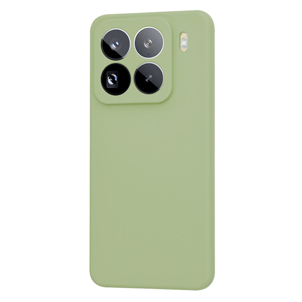 Ovitek za Xiaomi 15 Pro, Techsuit, SoftFlex, Matcha