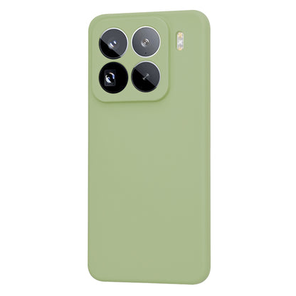 Ovitek za Xiaomi 15 Pro, Techsuit, SoftFlex, Matcha