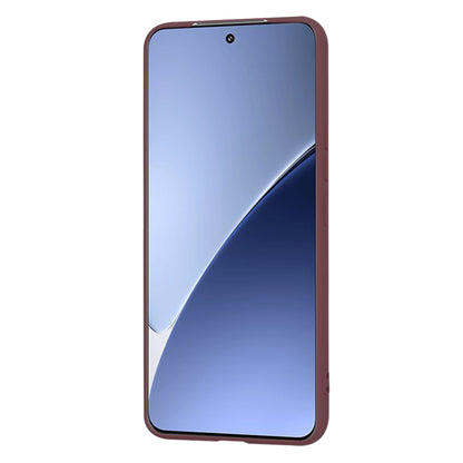 Ovitek za Xiaomi 15 Pro, Techsuit, SoftFlex, Vijoličen