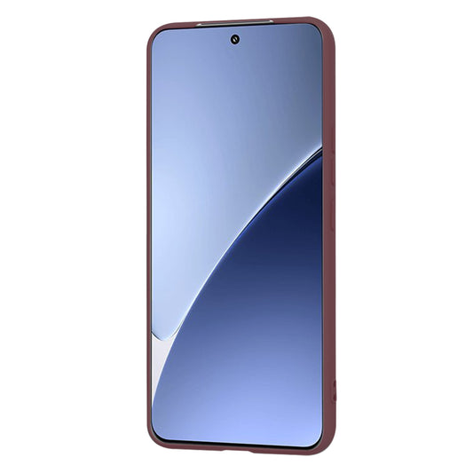 Ovitek za Xiaomi 15 Pro, Techsuit, SoftFlex, Vijoličen