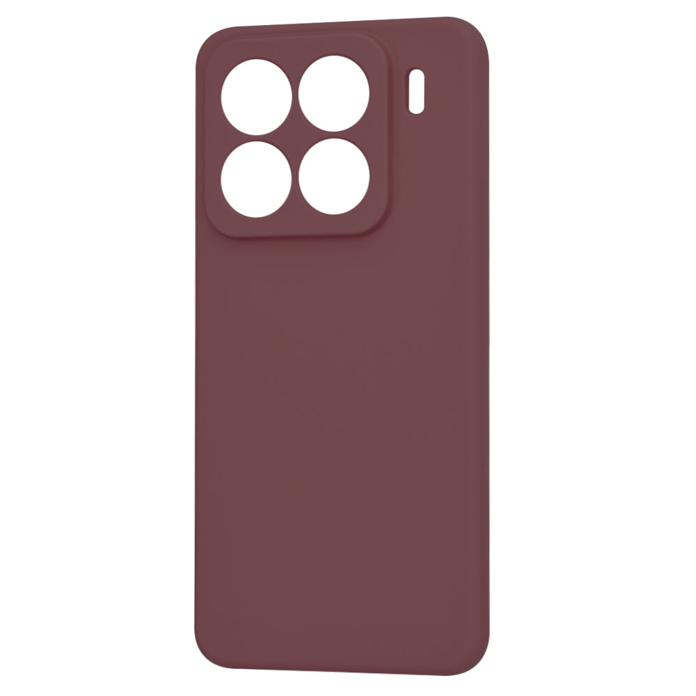 Ovitek za Xiaomi 15 Pro, Techsuit, SoftFlex, Vijoličen