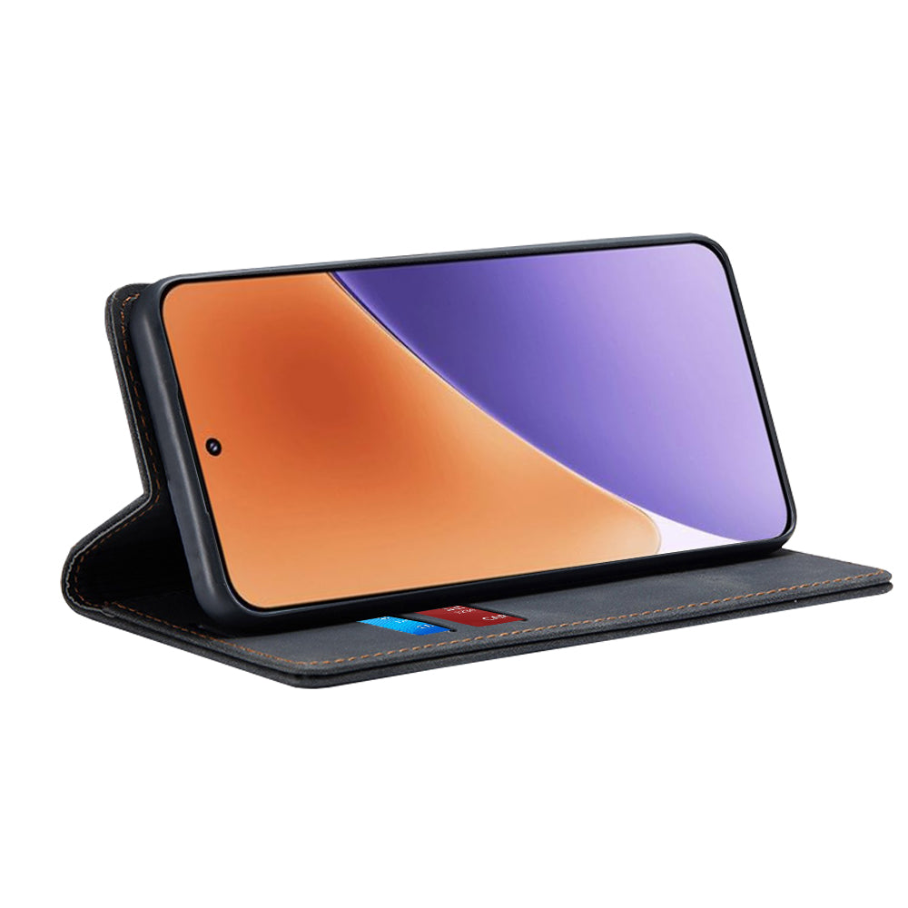 Ovitek za Xiaomi 15, Techsuit, Confy, Črn