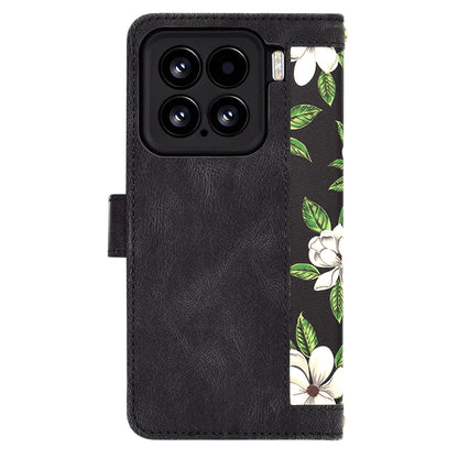 Ovitek za Xiaomi 15, Techsuit, FlipCraft, Črn