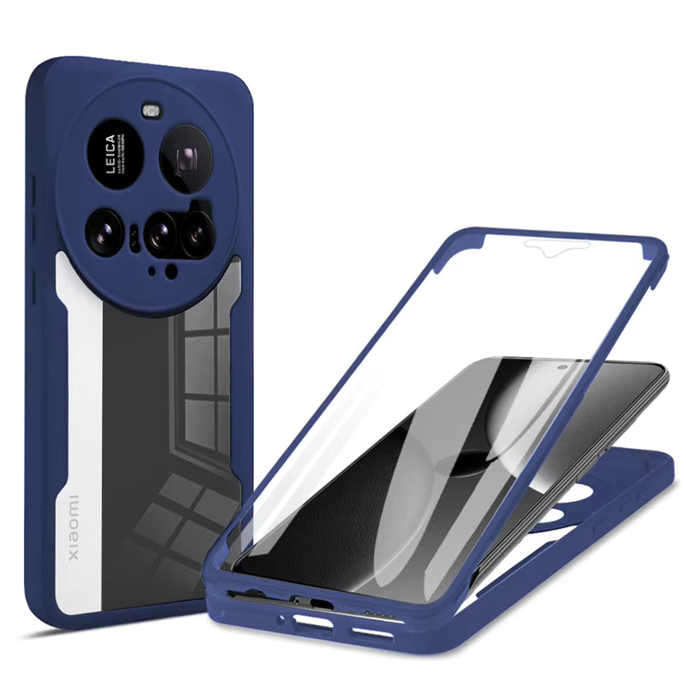Ovitek za Xiaomi 15 Ultra, Techsuit, ColorVerse 360, modra
