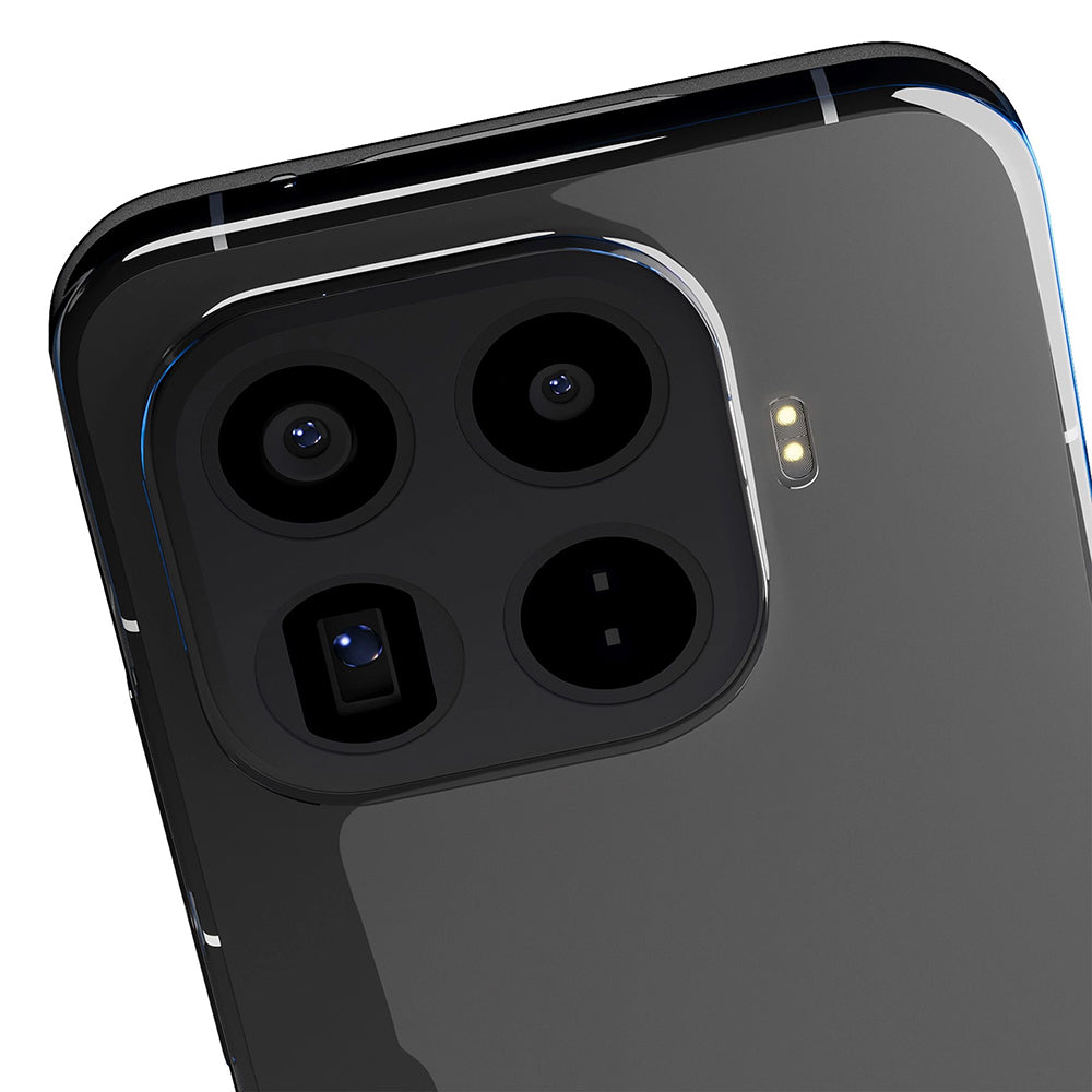 Ovitek za Xiaomi 15T Pro, 3MK, Clear, Prozoren