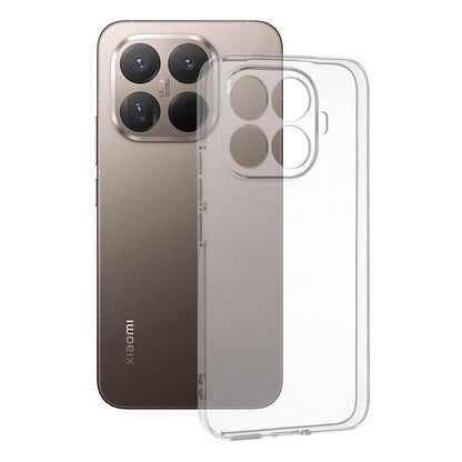 Ovitek za Xiaomi 15T Pro, Techsuit, Clear, Prozoren