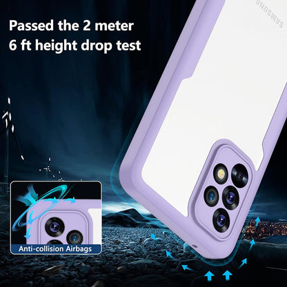 Ovitek za Xiaomi 15T Pro, Techsuit, ColorVerse 360, Modra