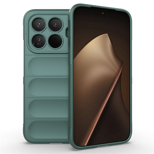 Ovitek za Xiaomi 15T Pro, Techsuit, Magic Shield, Zelen