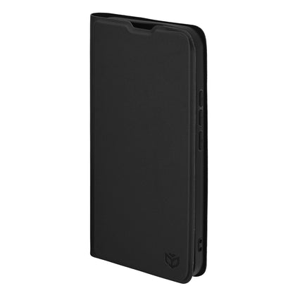 Ovitek za Xiaomi 15T Pro, Techsuit, Magskin Book, Črna
