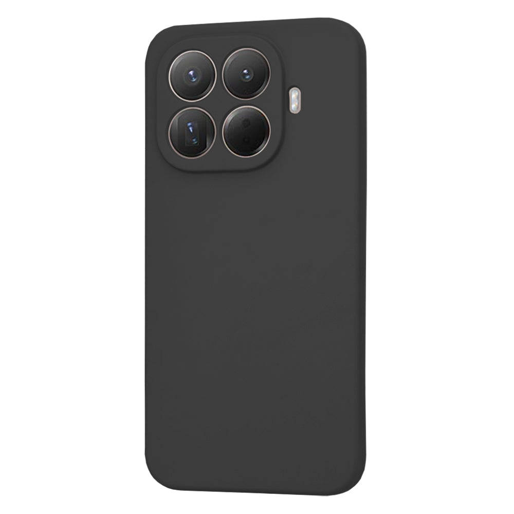 Ovitek za Xiaomi 15T Pro, Techsuit, SoftFlex, Črn