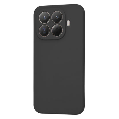 Ovitek za Xiaomi 15T Pro, Techsuit, SoftFlex, Črn