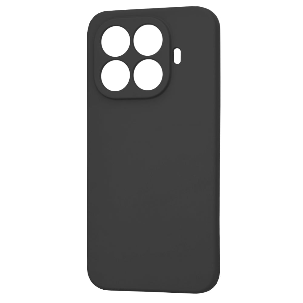 Ovitek za Xiaomi 15T Pro, Techsuit, SoftFlex, Črn
