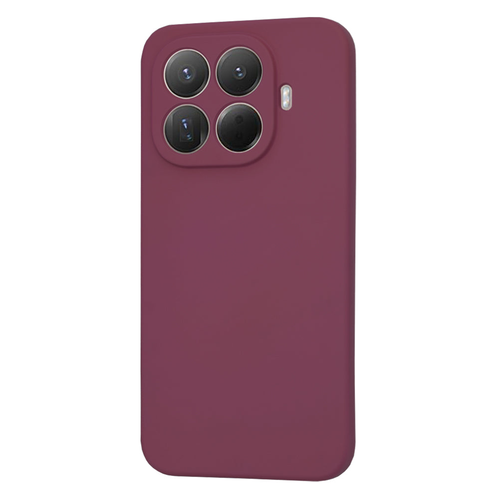 Ovitek za Xiaomi 15T Pro, Techsuit, SoftFlex, Češnjeva