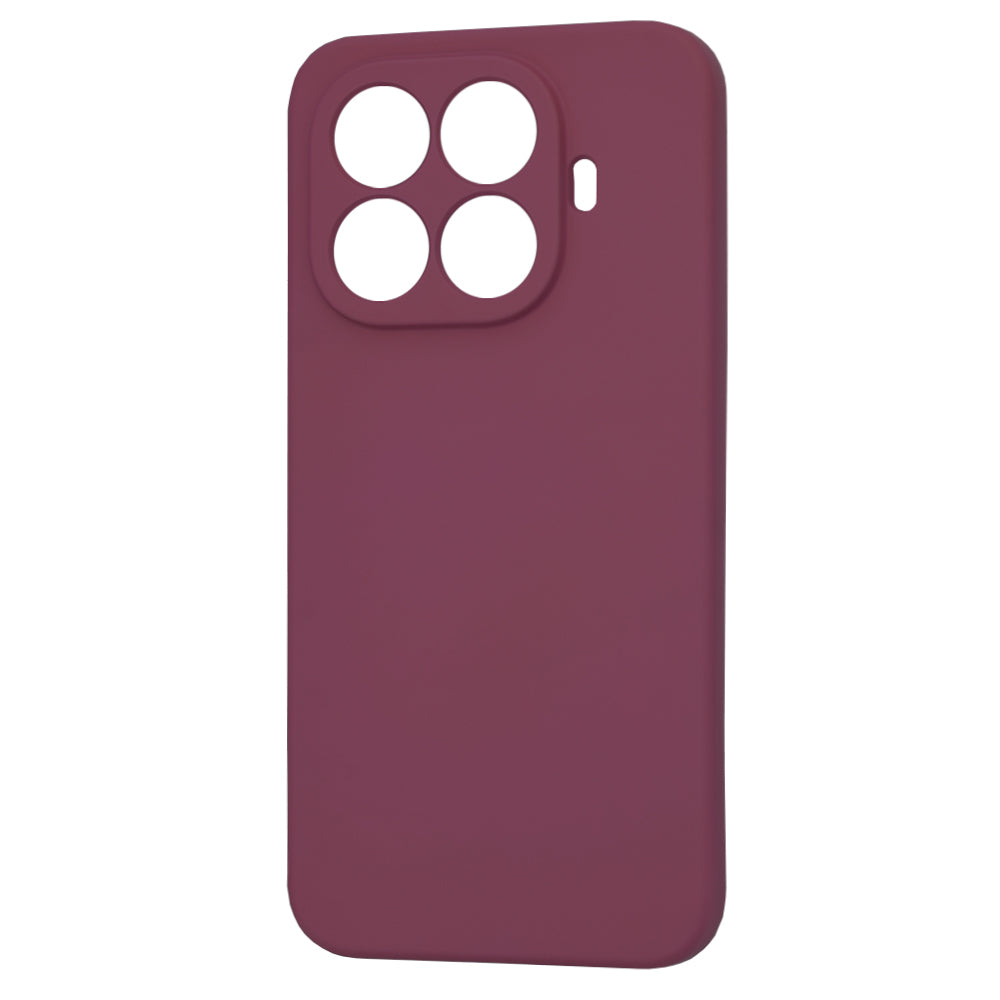 Ovitek za Xiaomi 15T Pro, Techsuit, SoftFlex, Češnjeva