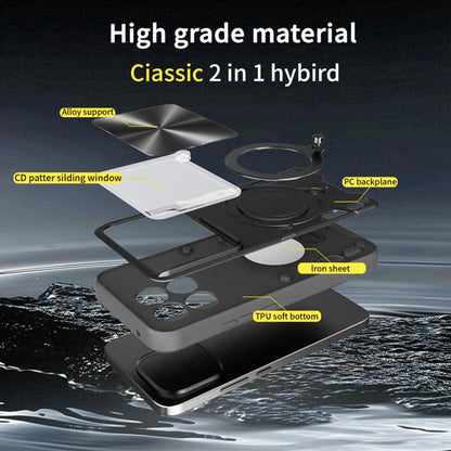 Ovitek za Xiaomi 15T, Techsuit, CamGuard Pro, Roza