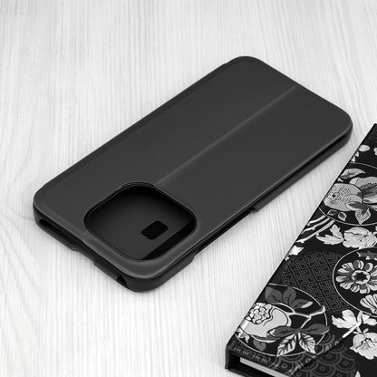 Ovitek za Xiaomi 15T, Techsuit, eFold, Črn