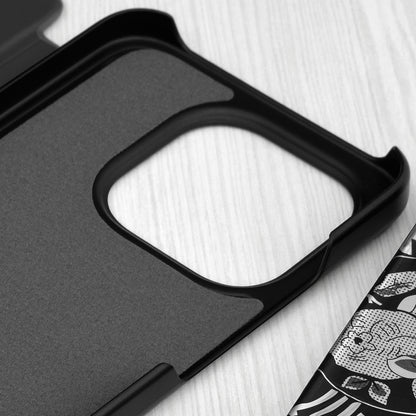 Ovitek za Xiaomi 15T, Techsuit, eFold, Črn
